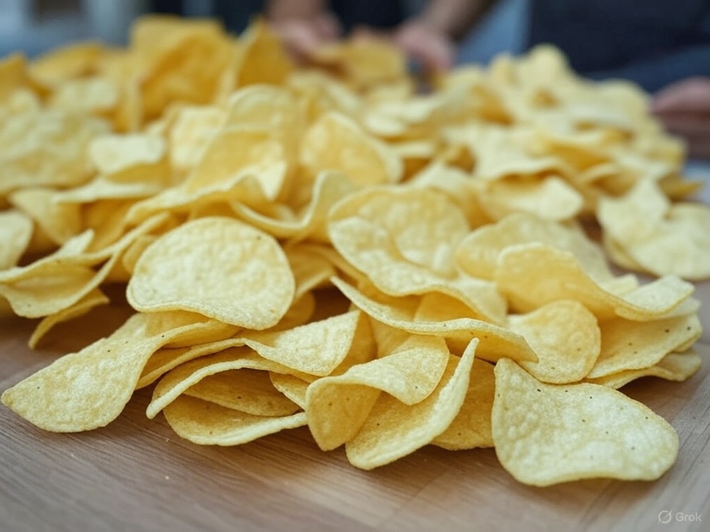 chips swiss flavor